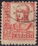 Spain 1937 Cid & Isabel 30 CMS Rosa Edifil 823. 823 us. Subida por susofe